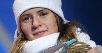 Нижегородка Наталья Воронина первой из россиянок завоевала приз норвежского конькобежца Оскара Матисена