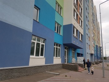 Два инвестора рассматриваются для достройки ЖК &quot;Радуга&quot; в Дзержинске Нижегородской области