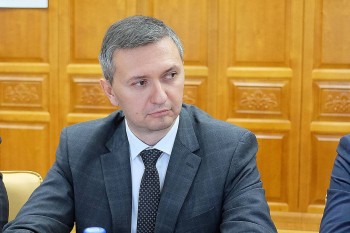 Глава кировского УФНС Василий Сметанин скончался в 46 лет Глава кировского УФНС Василий Сметанин скончался в 46 лет