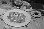 «Горячий прием» - дегустация глинтвейна и закусок к нему от шеф-повара «La Cantinetta da Roberto» Роберто Наппини.