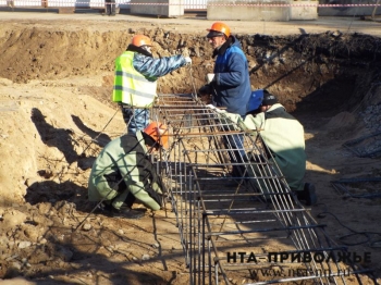 Ремонт коллектора на улице Горная в Нижнем Новгороде завершат весной 2017 года