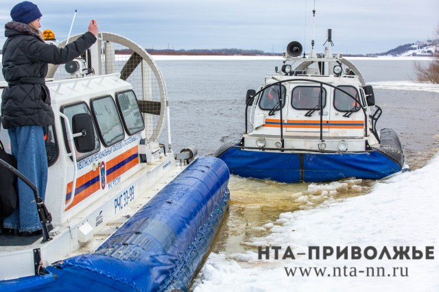 Ульяновск готовится ко второй волне паводка