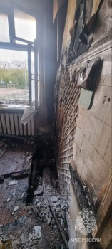 40 человек спасли на пожаре в Нижнем Новгороде