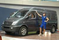Предприятие LDV "Группы ГАЗ" названо в Великобритании "Компанией года-2007"