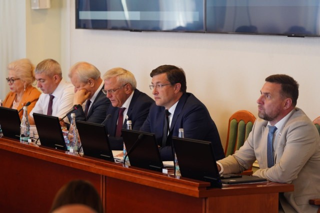 Глеб Никитин: «По программам Фонда развития промышленности в 2024 году льготные займы получили 55 предприятий региона» Глеб Никитин: «По программам Фонда развития промышленности в 2024 году льготные займы получили 55 предприятий региона»