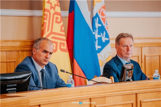 Модернизация 16 библиотек запланирована в Чебоксарах до 2025 года