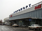 В нижегородском аэропорту в мае пассажиропоток вырос более чем на 9%