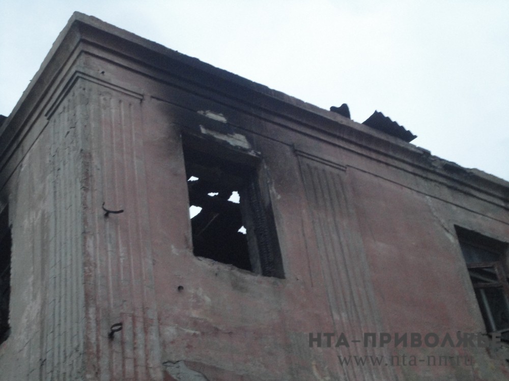 Школьница упала с заброшки в Саратовской области