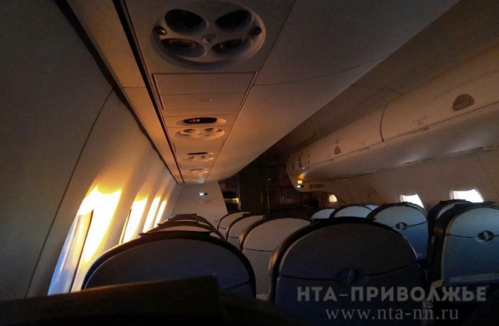 Количество авиарейсов Уфа - Санкт-Петербург увеличат вдвое с 29 сентября
