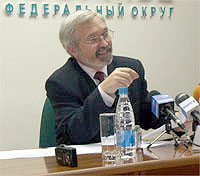 Председатель нижегородского Облизбиркома Бисин 15 декабря отмечает свой День рождения