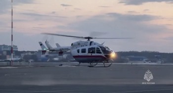 Десять пострадавших на "Нижнекамскнефтехиме" доставлены в Москву