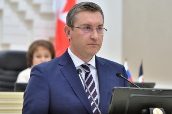Ярослав Семёнов согласован на должность председателя правительства Удмуртии