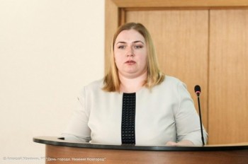 Елена Лекомцева назначена генеральным директором &quot;Нижегородпассажиравтотранса&quot;