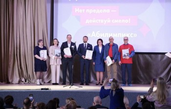 Более 800 заявок подано ветеранами СВО на чемпионат профмастерства "Абилимпикс"