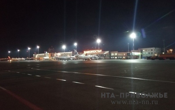 Рейс Уфа - Стамбул авиакомпании "Red Wings" отложен на 6,5 часов Рейс Уфа - Стамбул авиакомпании "Red Wings" отложен на 6,5 часов