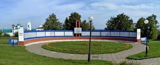 Госэкспертиза одобрила III этап благоустройства парка ВОВ в Алатыре Чувашии