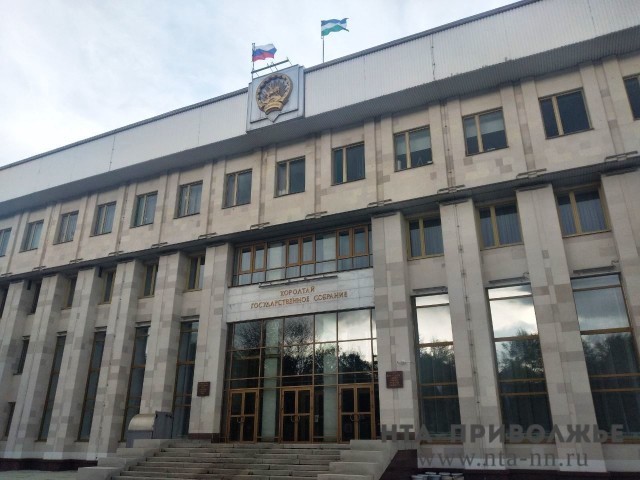 Иностранных агентов в Башкирии будут лишать мандата депутата Иностранных агентов в Башкирии будут лишать мандата депутата