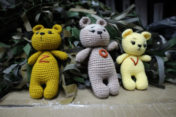 Нижегородские муниципалитеты передали очередную партию гумпомощи бойцам