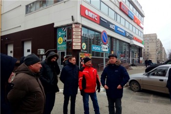 Комиссия проверила благоустройство в Московском районе Чебоксар