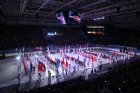 
Открытие Ледового дворца &quot;Чебоксары Арена&quot; станет символом перехода на новый уровень развития чувашского спорта
