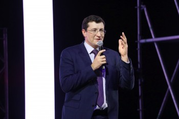 "Любой тяжелый труд совершается ради женщины или благодаря женщине", - Глеб Никитин