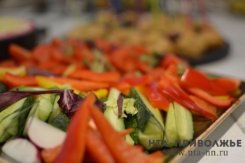 Продукты питания в Нижегородской области дешевле на 8 % по сравнению со среднероссийскими показателями по итогам февраля 2017 года