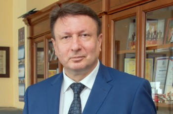 Олег Лавричев награжден золотой медалью &quot;Благотворитель земли Нижегородской&quot;
