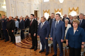 48 нижегородцев получили государственные награды за труд