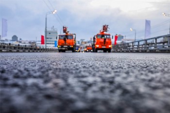 Московский мост - это первый возведенный объект в рамках празднования 550-летия Чебоксар, - Алексей Ладыков