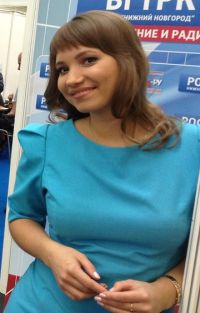 Елена Борисова возглавит пресс-службу приволжского полпреда