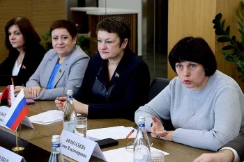Белорусская делегация посетила с рабочим визитом Нижегородскую область