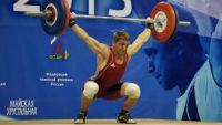 Нижегородец Александр Куварин занял второе место на Кубке России по тяжелой атлетике
