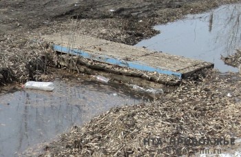 Вода отступила от 138 жилых домов за сутки в Марий Эл