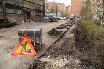 Первые 25 дворов благоустроят в Нижнем Новгороде по программе ФКГС