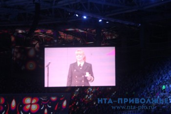 Первую женщину-капитана атомохода назначили в Нижнем Новгороде