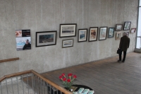 Персональная выставка заслуженного архитектора России Бориса Нелюбина открылась в Нижнем Новгороде