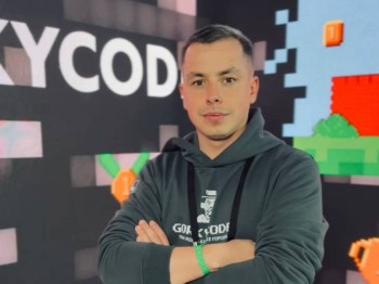 Ветеран СВО Никита Зезекало начал обучение по программе «Герои»