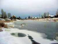 На водоемах Нижегородской области в основном сохраняется ледостав - МЧС 