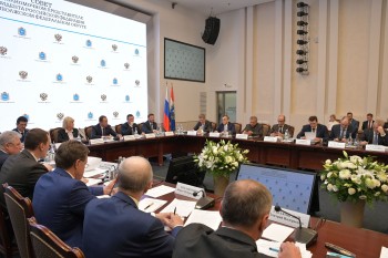 Глеб Никитин принял участие в заседании Совета при полномочном представителе президента Российской Федерации в ПФО