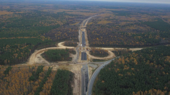 Правительство РФ направит более 1,871 млрд рублей на строительство участков трассы М-5 "Урал" 