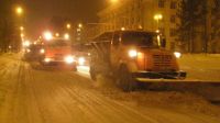 
Более 100 единиц техники расчищает улицы Чебоксар 29 декабря
