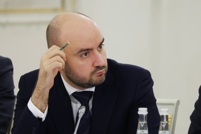 Губернатор Самарской области Вячеслав Федорищев самоизолировался из-за ковида
