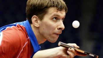 Нижегородец Михаил Пайков занял 3 место на международных соревнованиях по настольному теннису World Tour Grand Finals