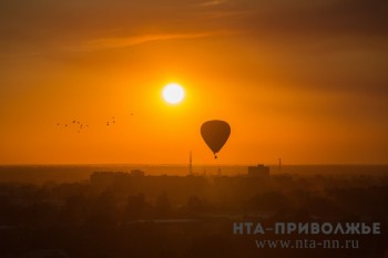 Аномальная жара ожидается до конца августа в Нижегородской области 