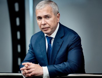 Бекхан Оздоев переизбран председателем совета директоров концерна "Калашников"