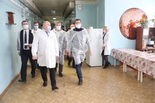 фото: Александр Воложанин