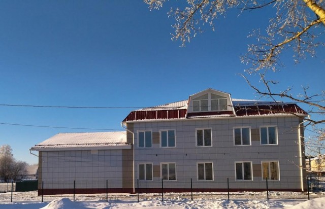 Детская музыкальная школа в поселке Тоншаево Нижегородской области открылась после капремонта