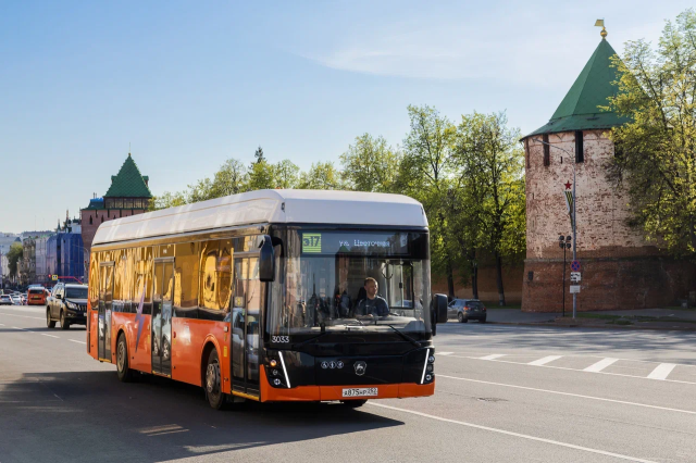 Лучшего водителя электробуса выберут в Нижнем Новгороде 27 августа Лучшего водителя электробуса выберут в Нижнем Новгороде 27 августа