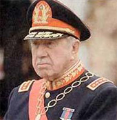 Скончался экс-диктатор Чили Аугусто Пиночет