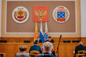Инвестиционная программа реализуется в Чебоксарах